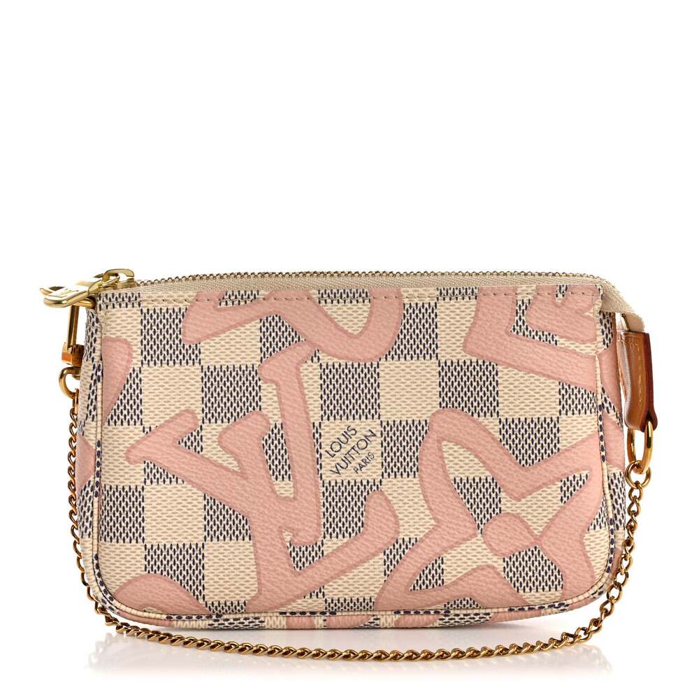 Louis Vuitton Damier Azur Tahitienne #261362L92B